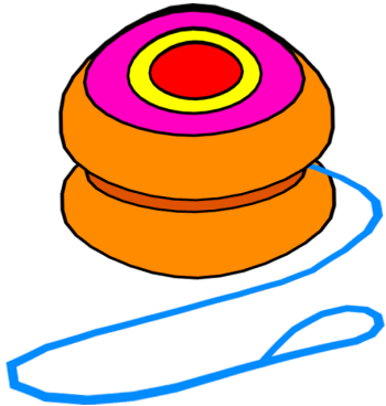 Yoyo Clipart