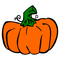 Free Borders and Clip Art | Downloadable Pumpkin Theme