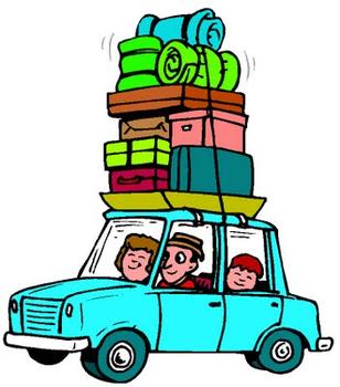 Out Of Town Clipart