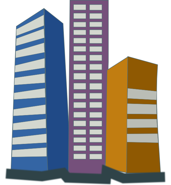 Building Cartoon - ClipArt Best