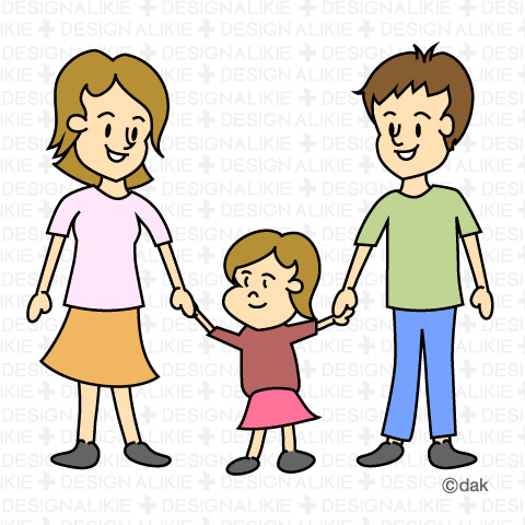 Family Portrait Clipart