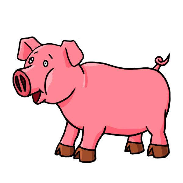 Pig Cartoons