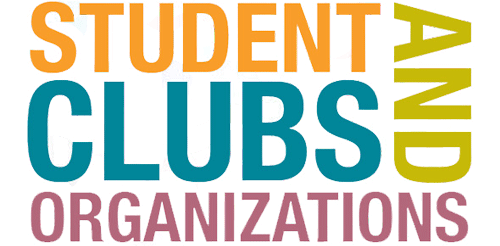 School Clubs Clipart
