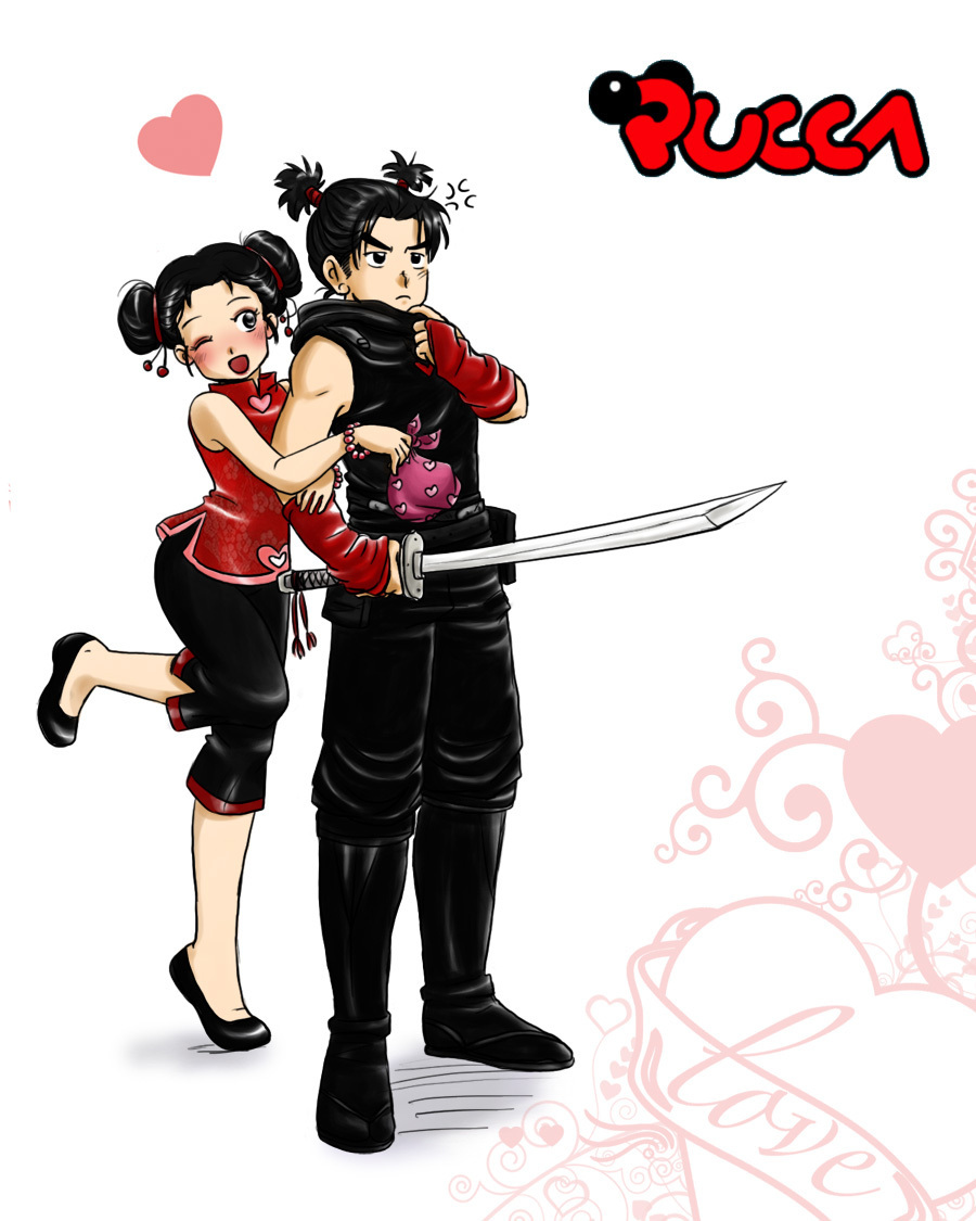 pucca & garu images pucca and garu HD wallpaper and background ...