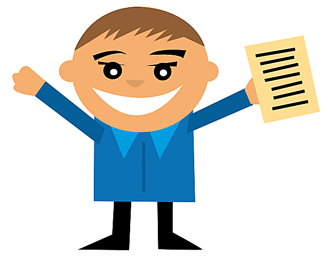 Free Graduation Clip Art