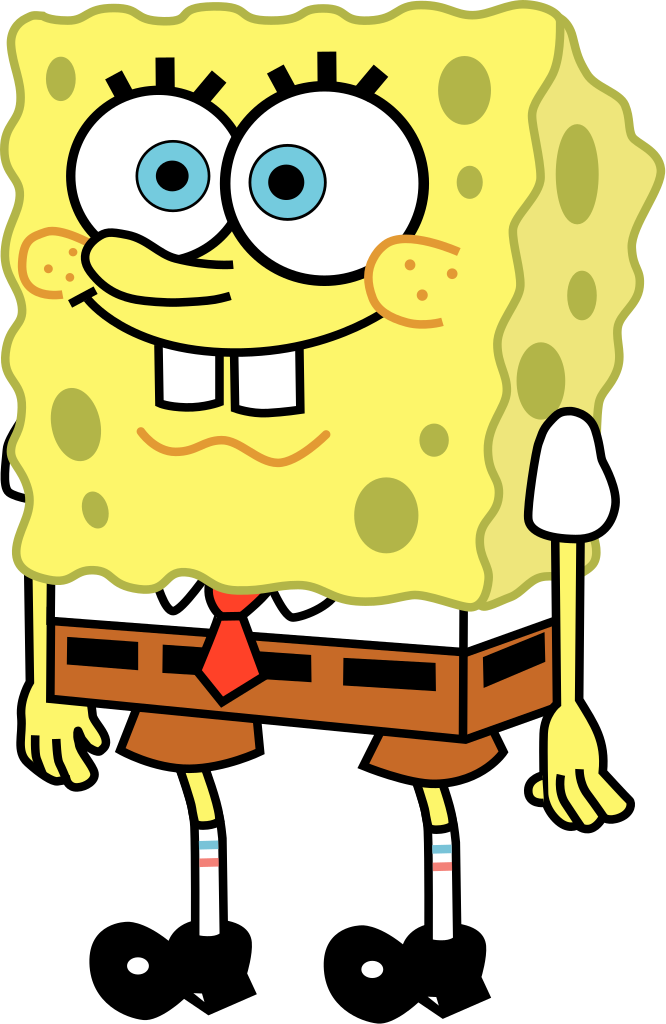 SpongeBob SquarePants (character) - Wikipedia