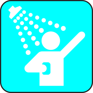 Shower 20clipart - Free Clipart Images