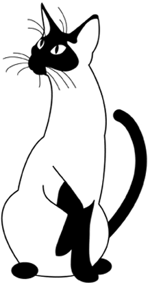 Purrfectly Clear Cat Art Stamps | Dana Marie Design Co.
