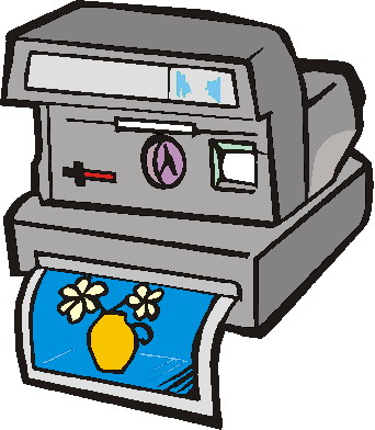 Cameras Clip Art