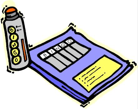 Clipart - Clipart bingo animaatjes 22