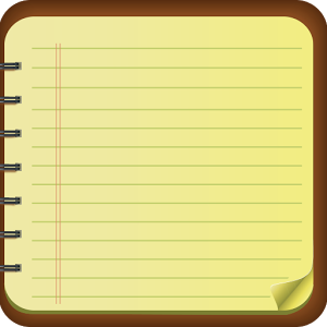Notepad Template - ClipArt Best