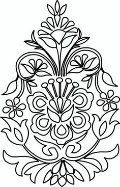 templates + patterns | Leaf Template, Flower Template an…