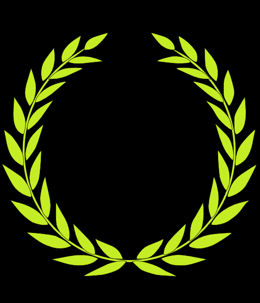 Olive Branch Black Background Clip Art - vector clip ...