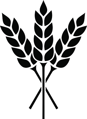 Wheat Clip Art, Vector Images & Illustrations