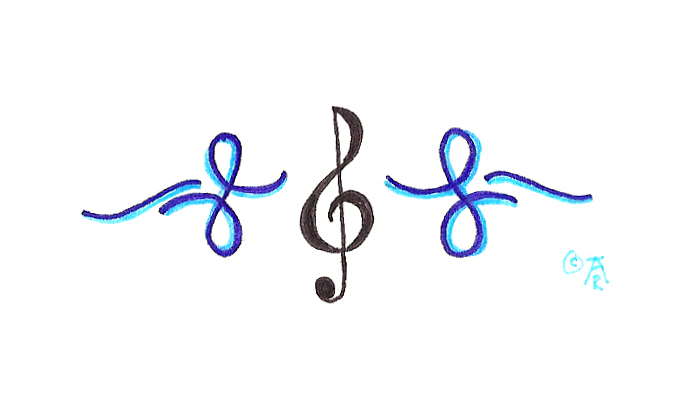deviantART: More Like My Music Tattoo by