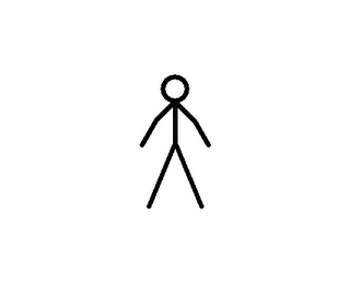 The Adventures of Karen and Dave: Stick Figure Guy