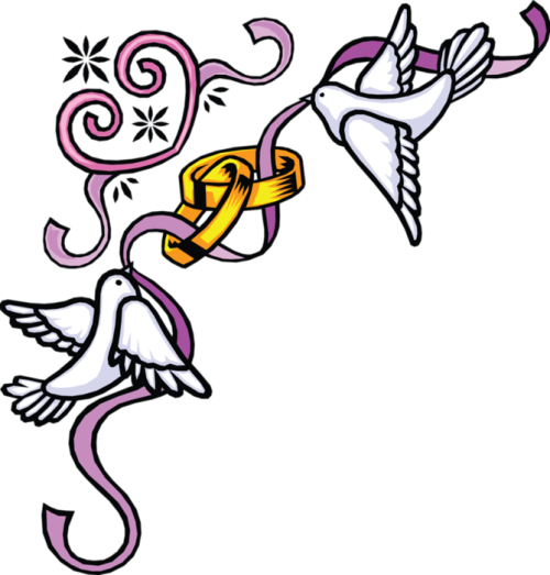 Bridal Clip Art