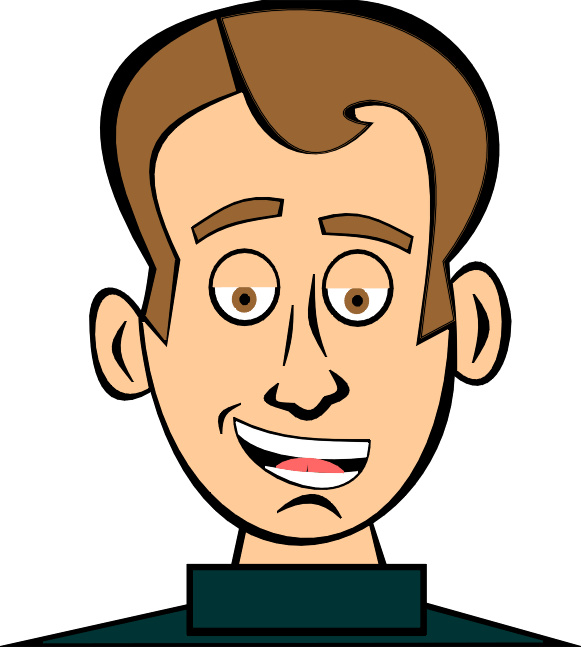 A Perfect World - People Clip Art