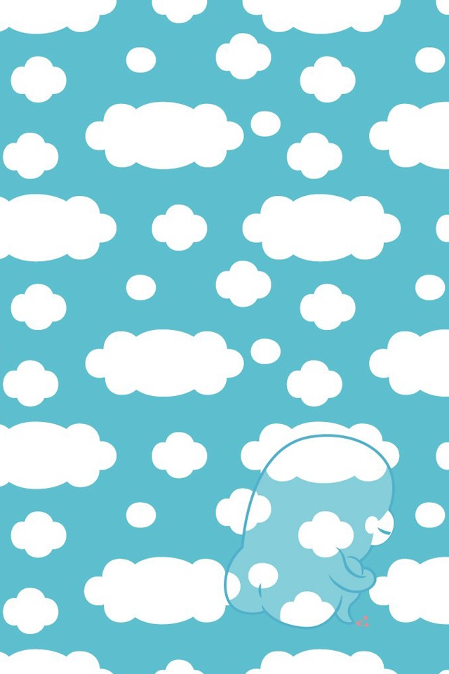 clouds cartoon