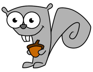Animal Cartoon Drawings