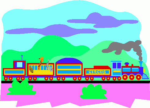 Train Driver Clipart - Free Clipart Images
