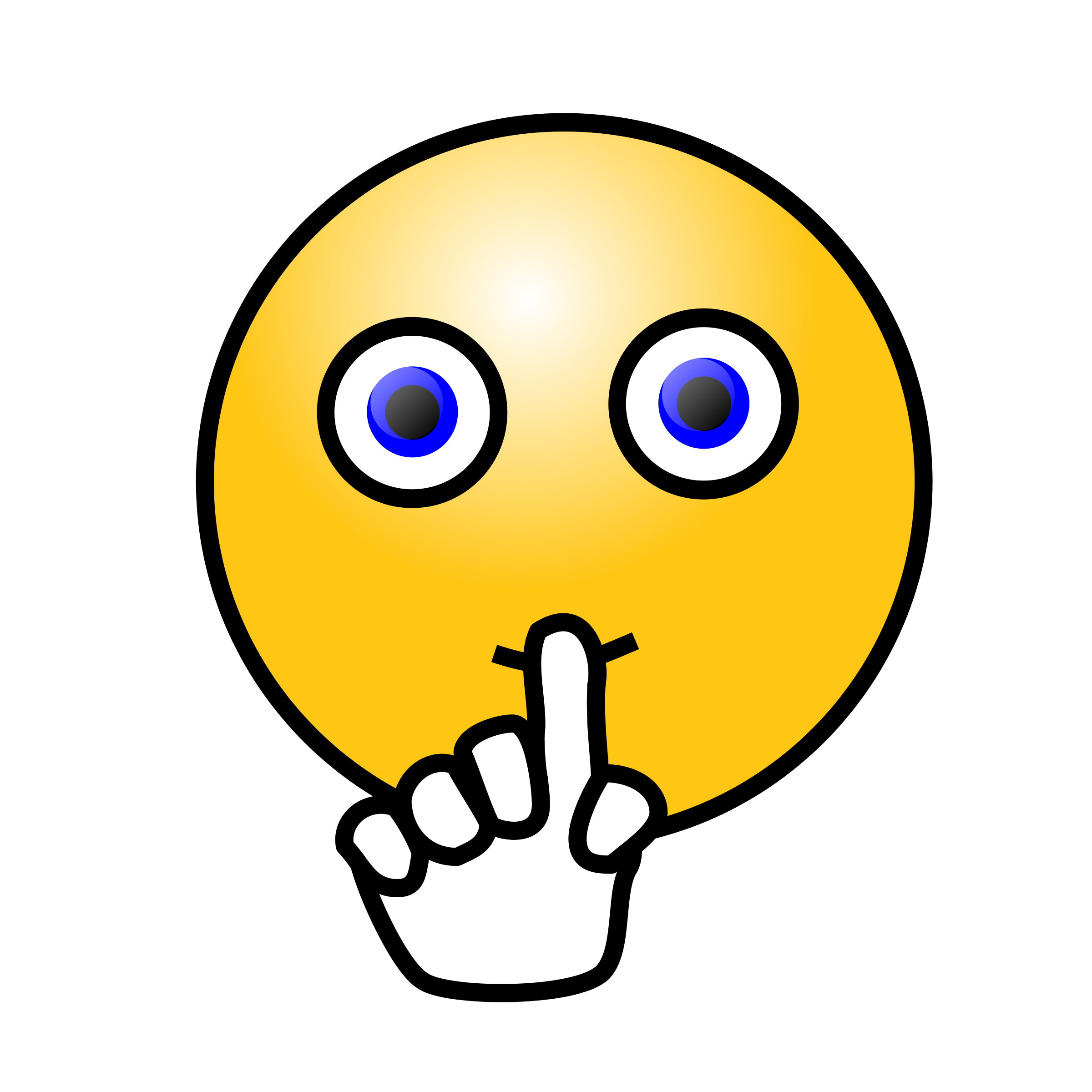 Shhh Clip Art - Tumundografico