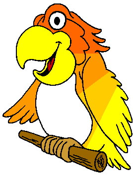 Bird Clip Art