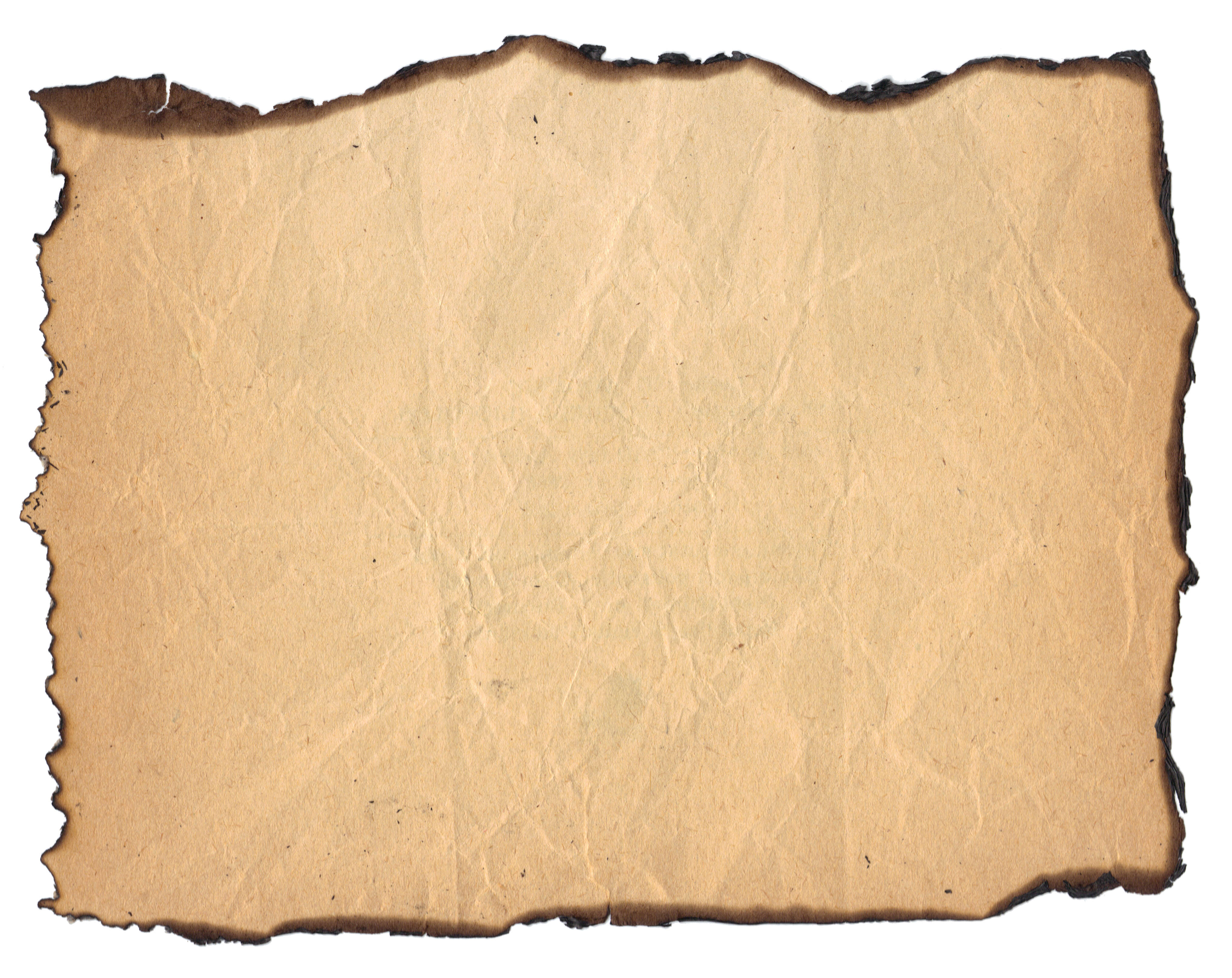 5 Old Paper Burned Edges Textures (JPG) | OnlyGFX.com