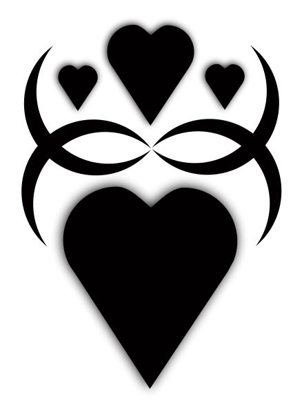 1000+ images about Heart Symbols