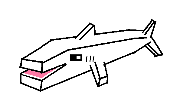 Shark Template | Minecraft Fanfictions Wiki | Fandom powered by Wikia