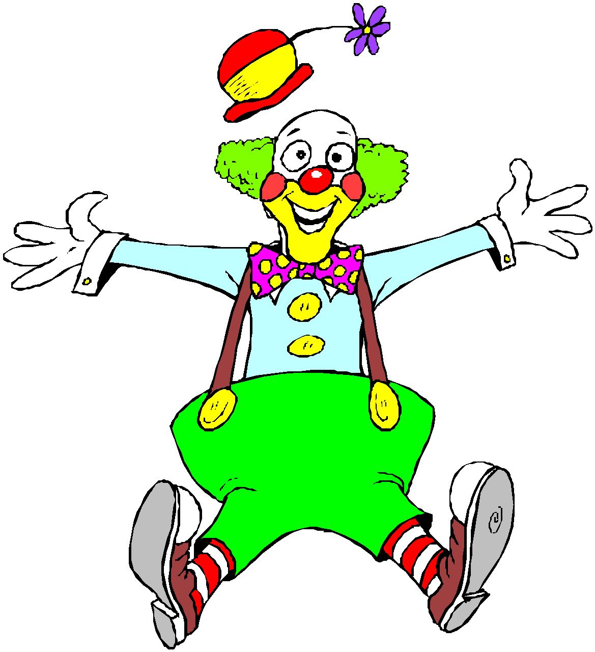 Clown Clip Art - Free Clipart Images