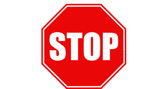Stop Sign Clip Art Microsoft - Free Clipart Images