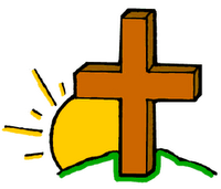 Flowers For > Religious Easter Sunday Clip Art