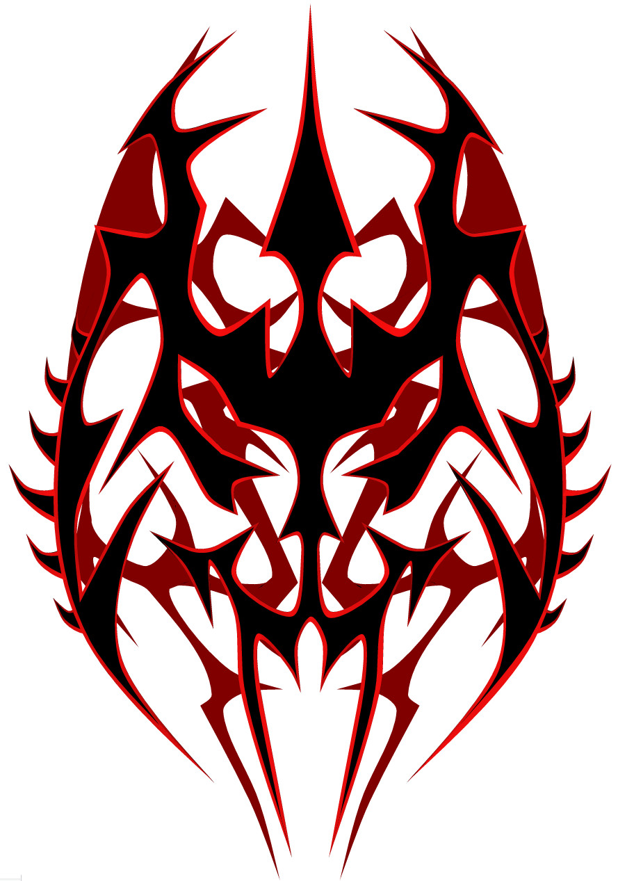 Images For > Vampire Skull Clip Art