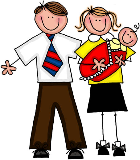 LDS Creation Day 7 Clipart