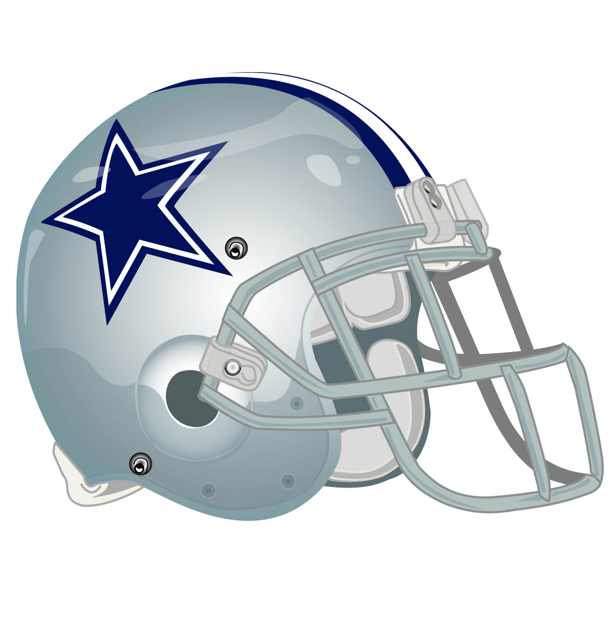 Dallas Cowboys Clip Art Free
