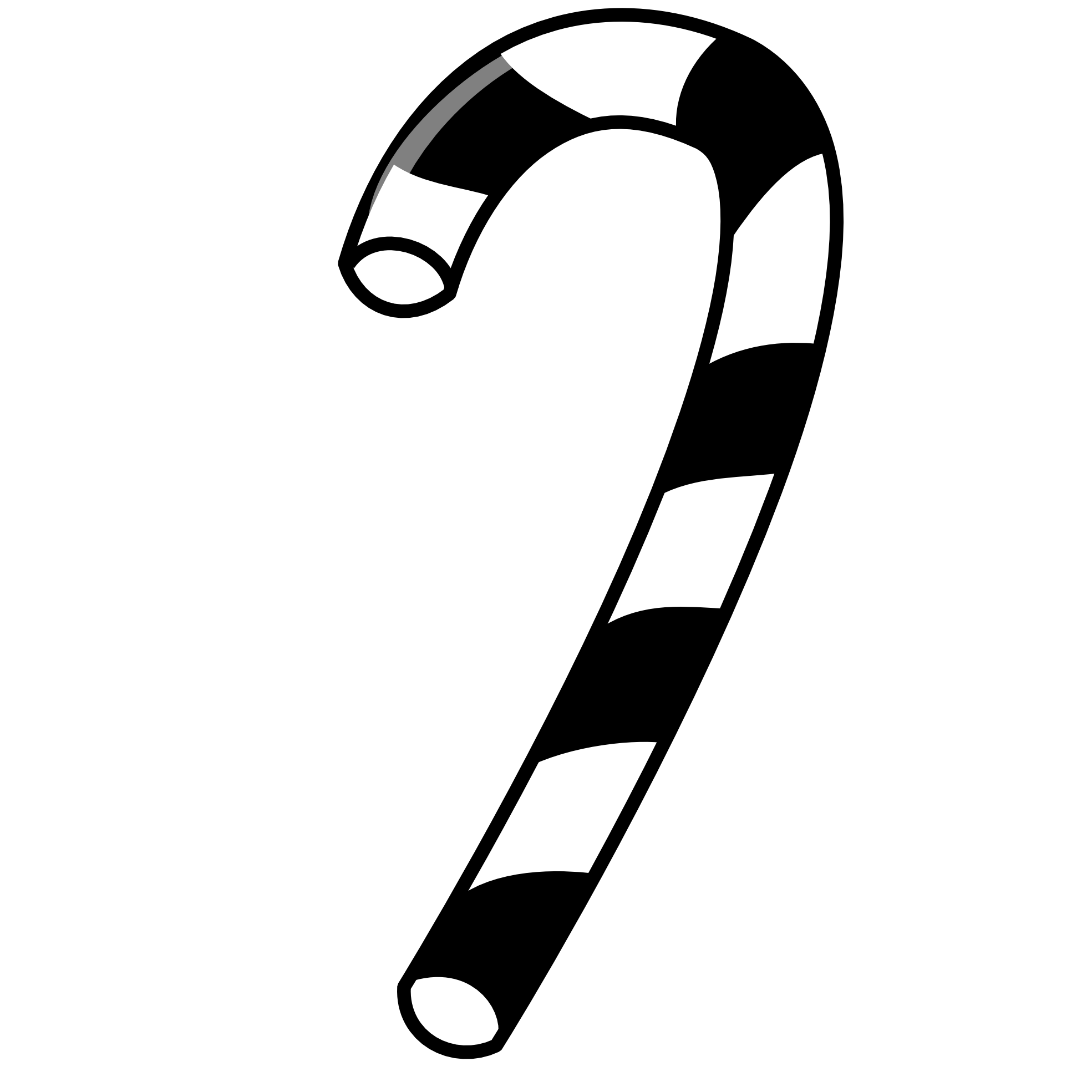 Free Christmas Clip Art Black And White - Free ...