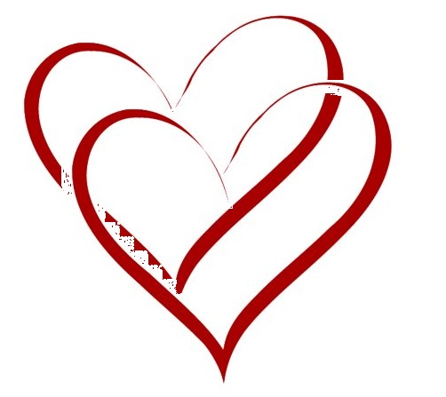 Love Heart Shape