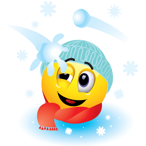 Cold Smiley Face - ClipArt Best