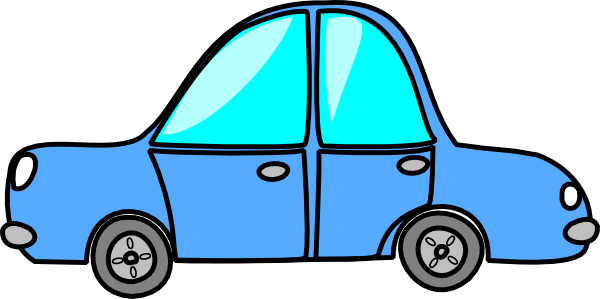 blue car clip art – Clipart Free Download
