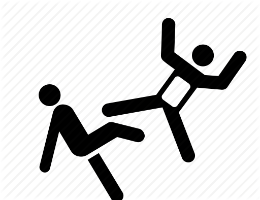 Fight, man, people, person, sport, taekwondo, wrestling icon ...