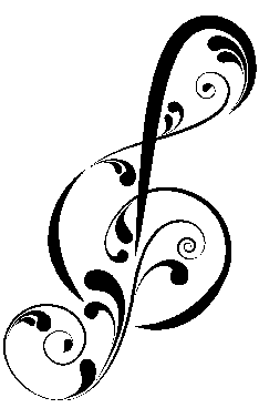Treble Clef, Small - Technique Junkies