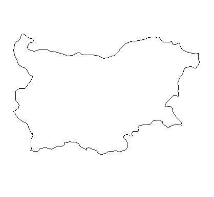Level 4 - Country Outlines, - Memrise