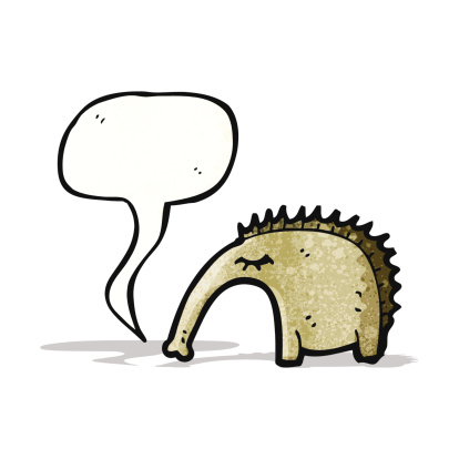 Drawing Of The An Aardvark Clip Art, Vector Images &amp; Illustrations ...