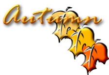 Free Fall - Autumn Clip Art