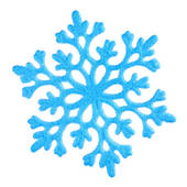 Snowflake Clipart Transparent Background - Free ...