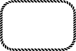 Rectangle Border Clipart