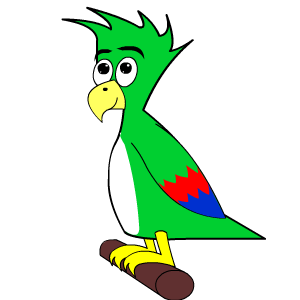 Tweety Bird Cartoon