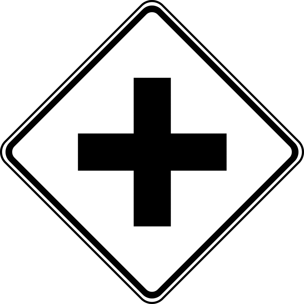 Road Clip Art Black and White – Clipart Free Download