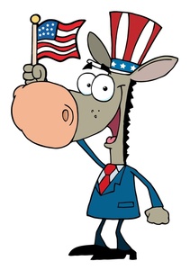 Democrat Clipart | Free Download Clip Art | Free Clip Art | on ...